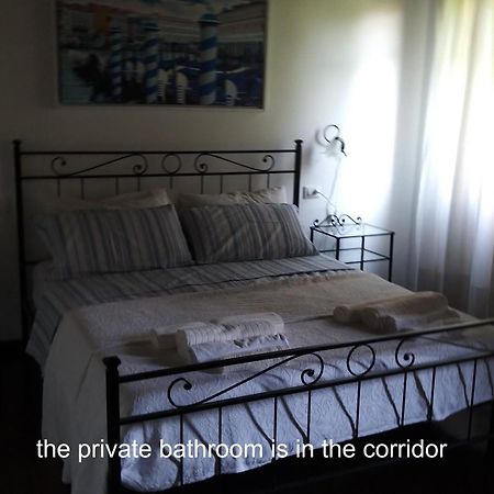 B&B Villa Trotter Mira Extérieur photo