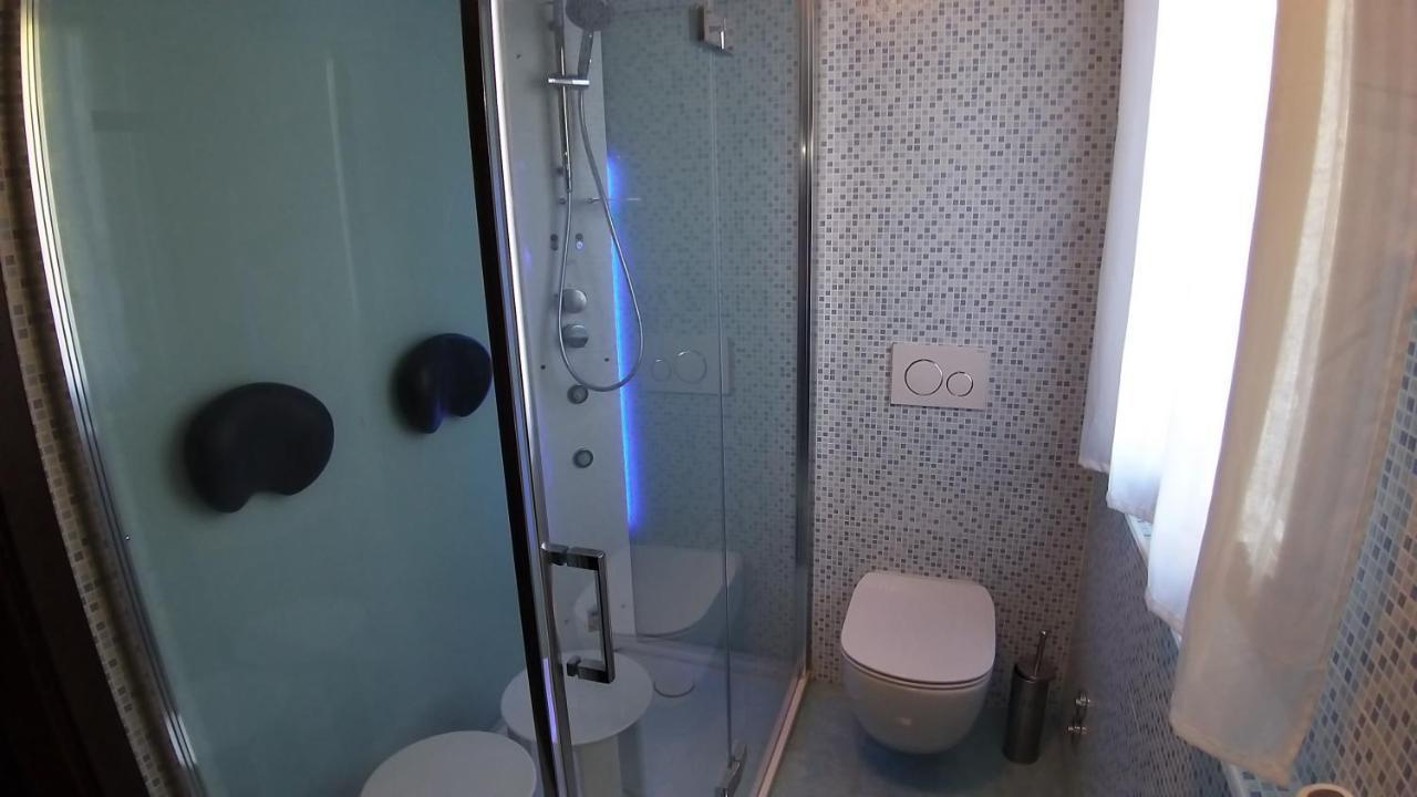 B&B Villa Trotter Mira Extérieur photo