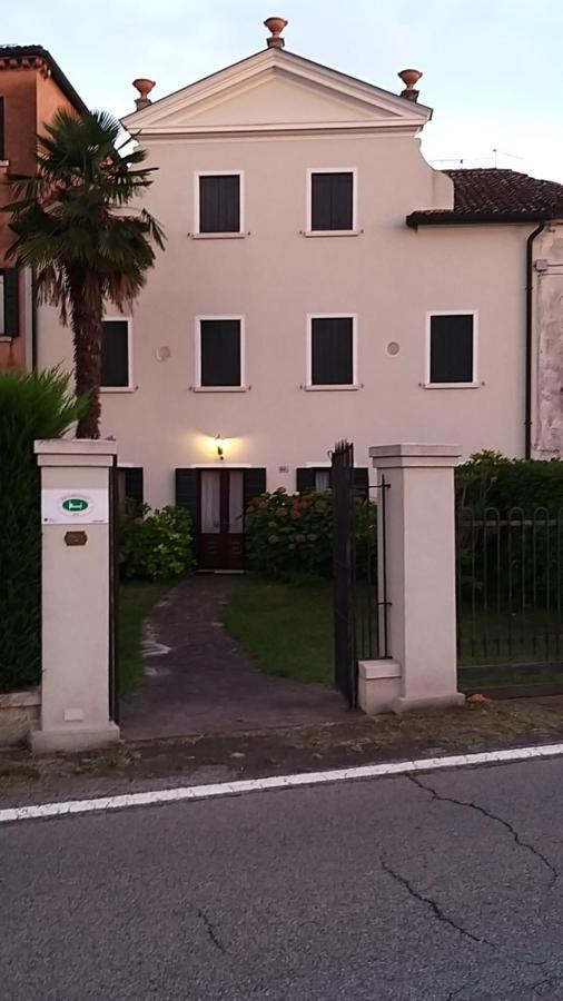 B&B Villa Trotter Mira Extérieur photo