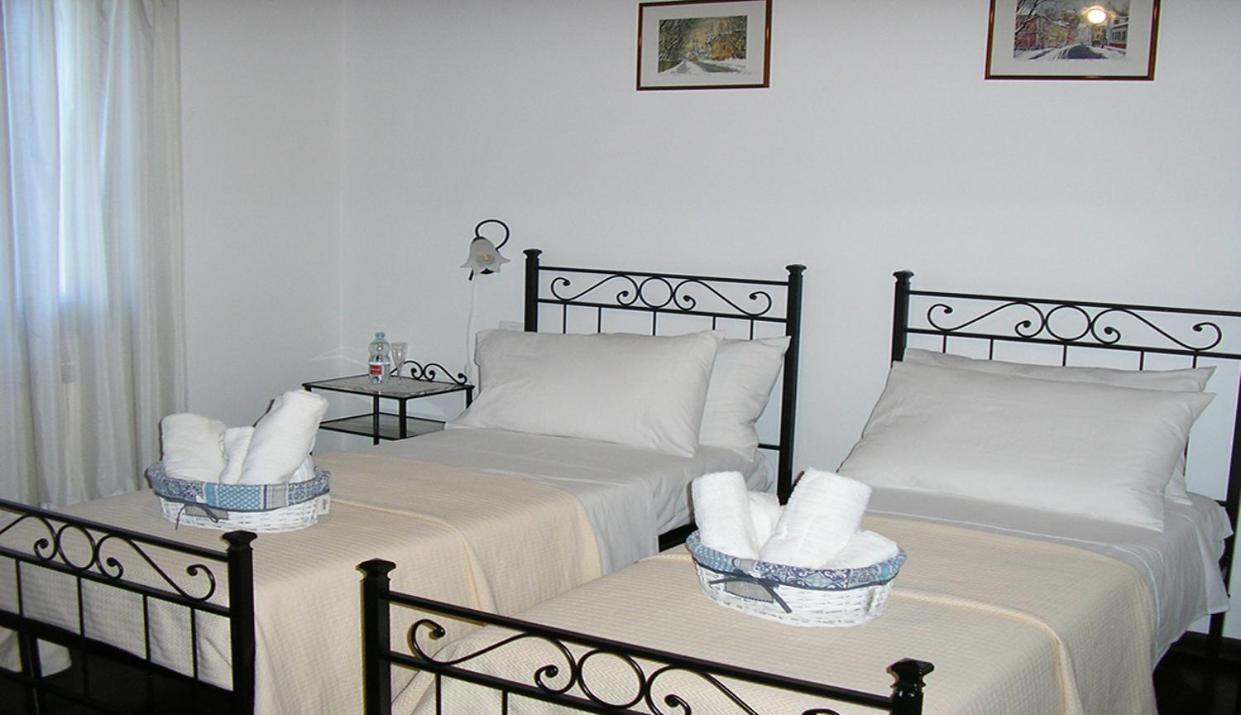 B&B Villa Trotter Mira Extérieur photo
