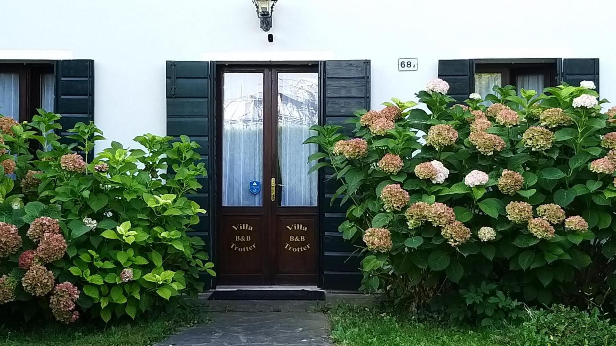 B&B Villa Trotter Mira Extérieur photo