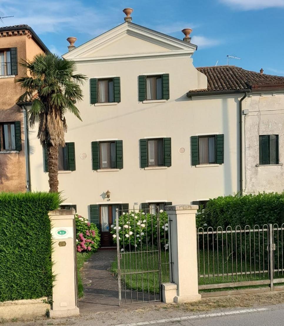 B&B Villa Trotter Mira Extérieur photo