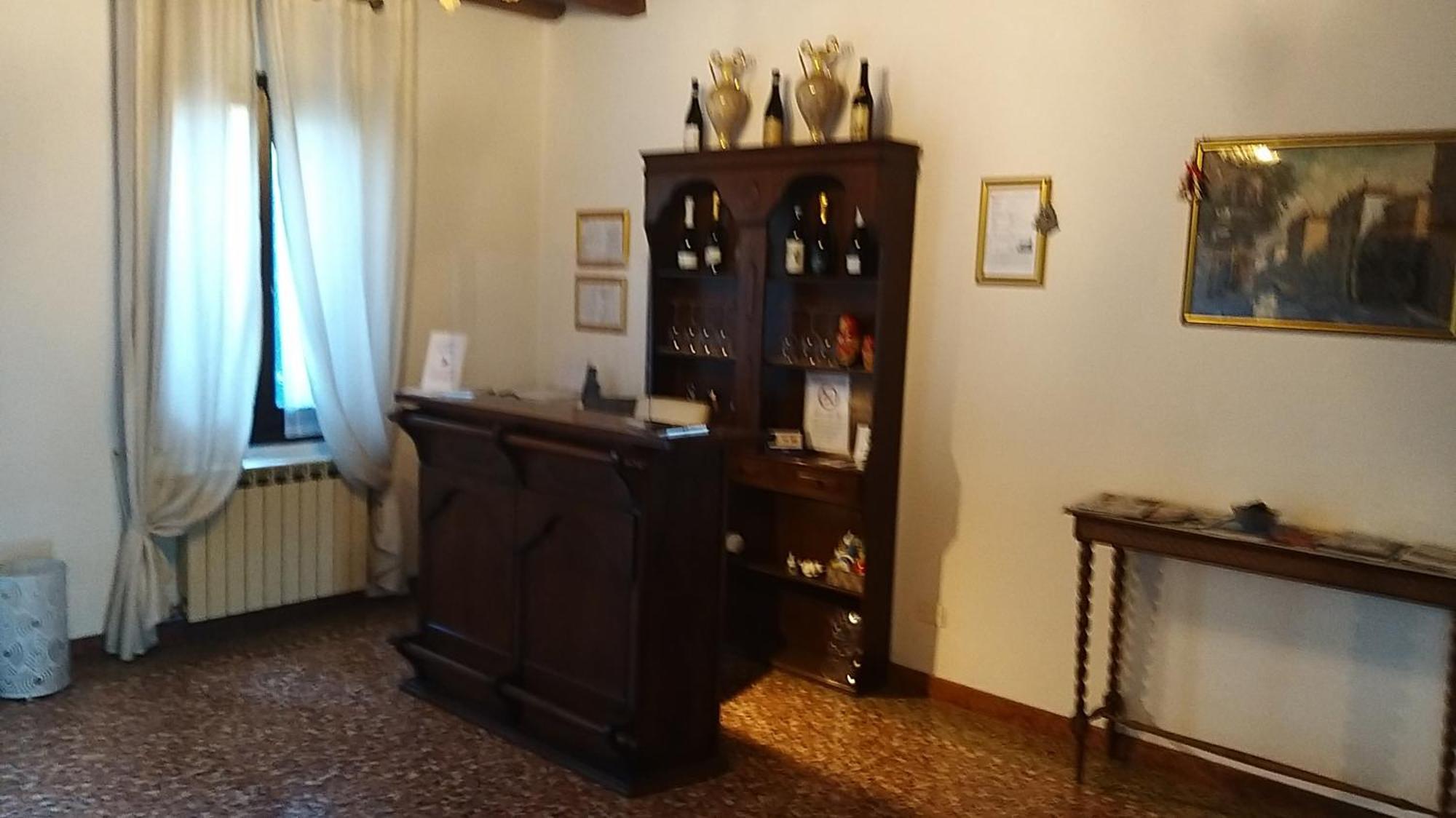 B&B Villa Trotter Mira Extérieur photo