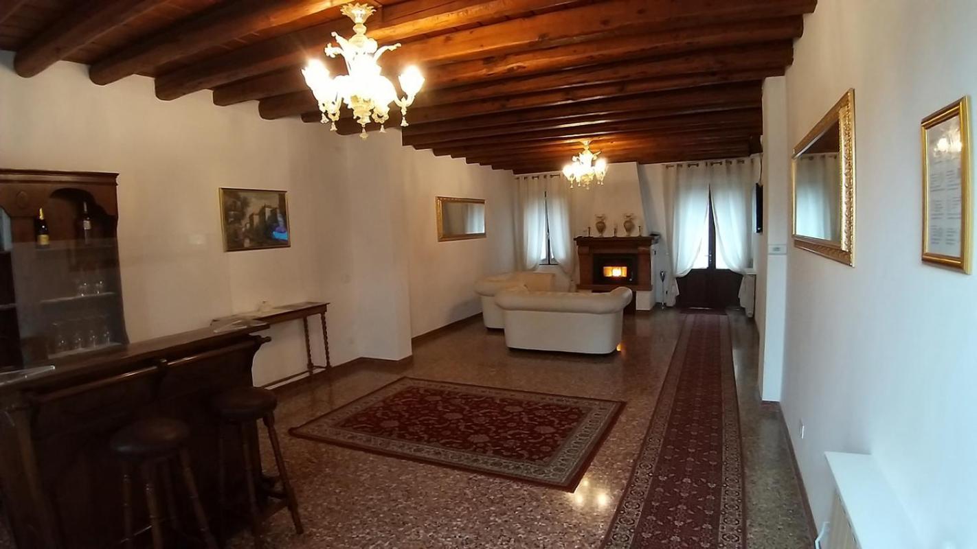 B&B Villa Trotter Mira Extérieur photo
